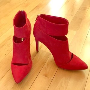Brand New! BCBG Booties